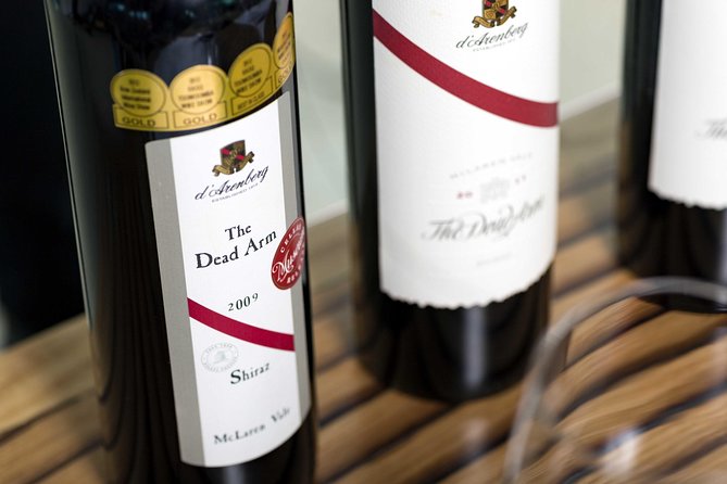 Mclaren Vale SA Attractions Brisbane