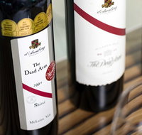 d'Arenberg McLaren Vale The Dead Arm Shiraz Vertical Masterclass and Cheese Plate - Attractions Brisbane