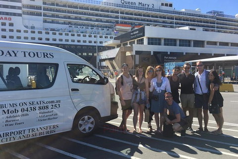 Barossa Private Group 1-13 Tour To Barossa Valley Or McLaren Vale From Adelaide - Attractions Brisbane 36