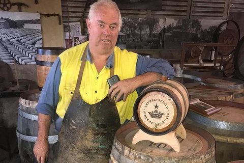 Barossa Private Group 1-13 Tour To Barossa Valley Or McLaren Vale From Adelaide - Attractions Brisbane 12