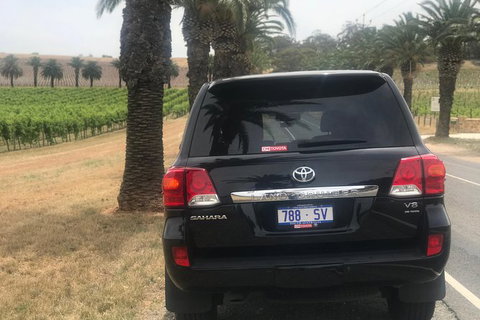 Barossa Private Group 1-13 Tour To Barossa Valley Or McLaren Vale From Adelaide - Attractions Brisbane 17