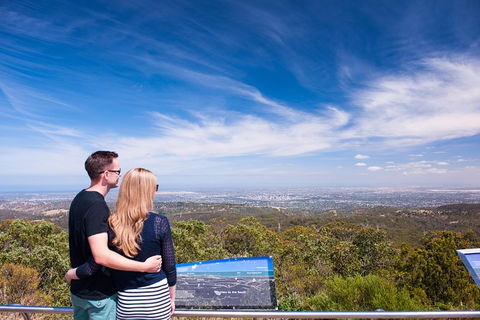 Cleland Wildlife Park Tour From Adelaide Including Mount Lofty Summit - Attractions Brisbane 11