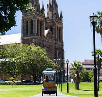 Adelaide 90-Minute Pedicab Tour City Sights Experience - Attractions Brisbane