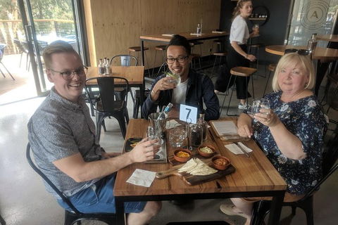 A Taste Of Adelaide And Hahndorf By Car Private Tour. - Attractions Brisbane 10