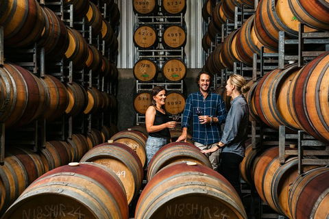 A Day Of Decadence At D'Arenberg - Attractions Brisbane 0