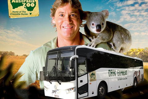 Croc Express To Australia Zoo From Brisbane - Attractions Brisbane 6
