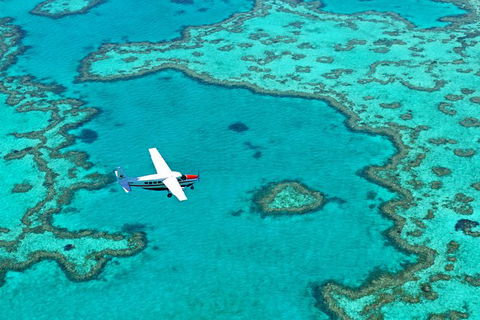 Reef And Island Scenic Flight From Airlie Beach - Attractions Brisbane 11