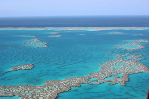 Reef And Island Scenic Flight From Airlie Beach - Attractions Brisbane 12