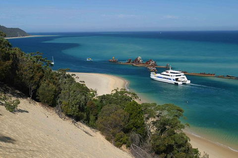 Moreton Island Day Trip (Kayak, Snorkel & Sandboard) Frm Brisbane Or Gold Coast - Attractions Brisbane 1