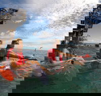 Moreton Island Day Trip Kayak Snorkel  Sandboard frm Brisbane or Gold Coast - Attractions Brisbane