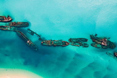 Moreton Island Day Trip (Kayak, Snorkel & Sandboard) Frm Brisbane Or Gold Coast - Attractions Brisbane 8