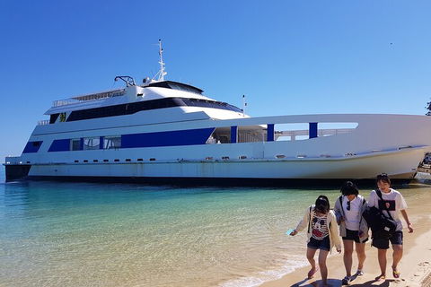 Moreton Island Day Trip (Kayak, Snorkel & Sandboard) Frm Brisbane Or Gold Coast - Attractions Brisbane 10