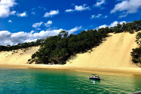 Moreton Island Day Trip (Kayak, Snorkel & Sandboard) Frm Brisbane Or Gold Coast - Attractions Brisbane 3
