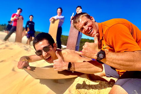 Moreton Island Day Trip (Kayak, Snorkel & Sandboard) Frm Brisbane Or Gold Coast - Attractions Brisbane 4