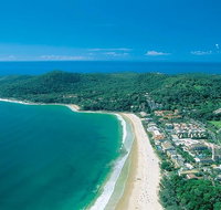 Sunshine Coast Hinterland and Noosa Day Trip from Brisbane Including Eumundi Markets and Ginger Factory - Attractions Brisbane