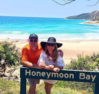 Cape Moreton Scenic 4WD Day Tour from Brisbane or the Gold Coast - Attractions Brisbane