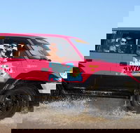 2-Day Fraser Island 4WD Tag-Along Tour at Beach House from Hervey Bay - Attractions Brisbane