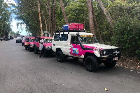 2-Day Fraser Island 4WD Tag-Along Tour At Beach House From Hervey Bay - Attractions Brisbane 6