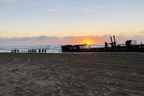 2-Day Fraser Island 4WD Tag-Along Tour At Beach House From Hervey Bay - Attractions Brisbane 7