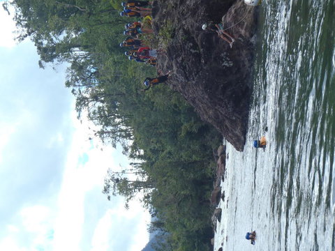 Tully River Full-Day White Water Rafting From Cairns Including Lunch - Attractions Brisbane 2