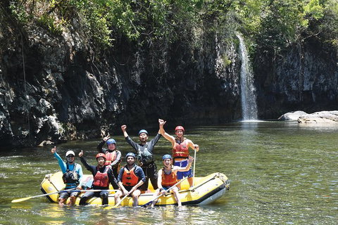 Tully River Full-Day White Water Rafting From Cairns Including Lunch - Attractions Brisbane 1