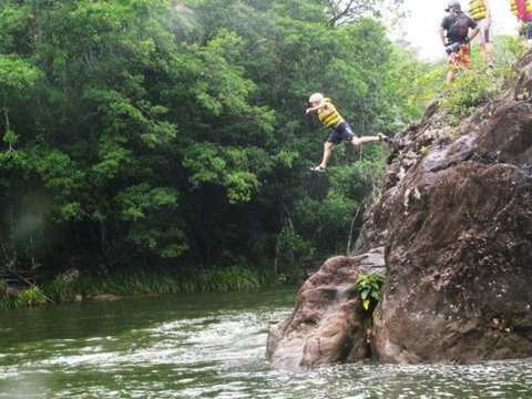 Tully River Full-Day White Water Rafting From Cairns Including Lunch - Attractions Brisbane 4