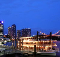 Brisbane River Dinner Cruise - Attractions Brisbane