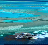Great Barrier Reef Day Cruise to Reefworld - Attractions Brisbane