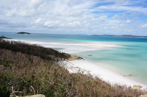Ocean Rafting Tour To Whitehaven Beach, Hill Inlet Lookout & Top Snorkel Spots - Attractions Brisbane 3