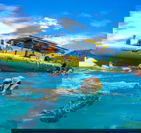 Ocean Rafting Tour to Whitehaven Beach Hill Inlet Lookout  Top Snorkel Spots - Attractions Brisbane