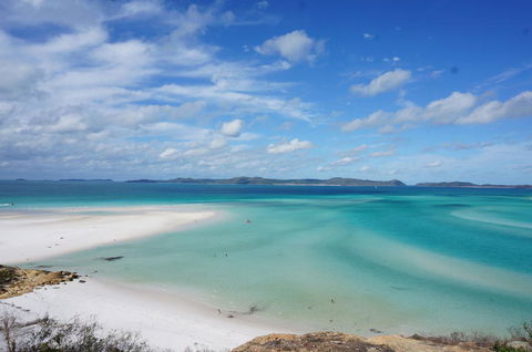 Ocean Rafting Tour To Whitehaven Beach, Hill Inlet Lookout & Top Snorkel Spots - Attractions Brisbane 4