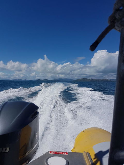 Ocean Rafting Tour To Whitehaven Beach, Hill Inlet Lookout & Top Snorkel Spots - Attractions Brisbane 10