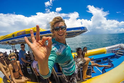 Ocean Rafting Tour To Whitehaven Beach, Hill Inlet Lookout & Top Snorkel Spots - Attractions Brisbane 20