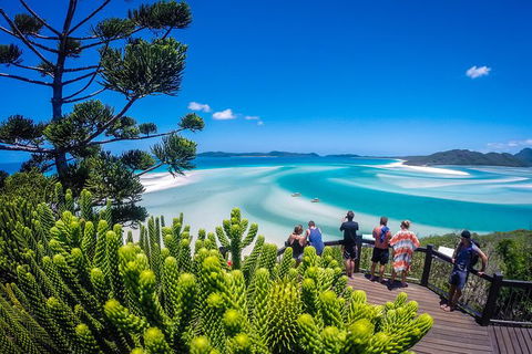 Ocean Rafting Tour To Whitehaven Beach, Hill Inlet Lookout & Top Snorkel Spots - Attractions Brisbane 19