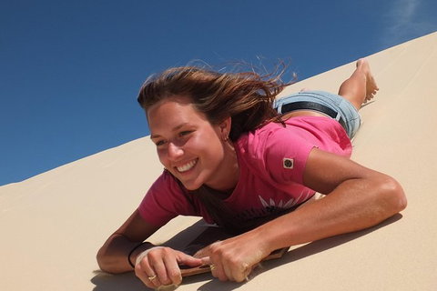 Classic Day Cruise To Tangalooma Island Resort On Moreton Island - Attractions Brisbane 0