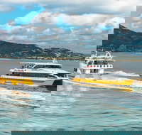 Magnetic Island Round-Trip Ferry From Townsville - Attractions Brisbane