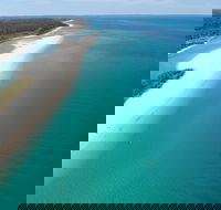 Fraser Island West Coast BBQ Lunch Cruise from Hervey Bay Including Kayaking and Swimming - Attractions Brisbane