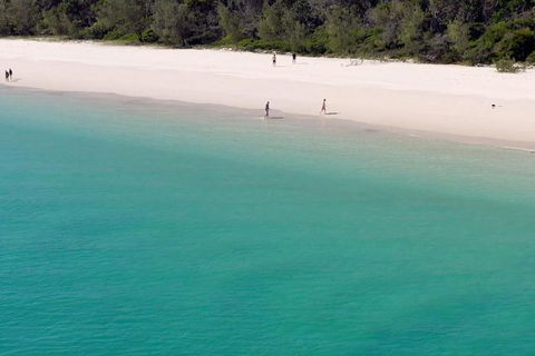 Fraser Island West Coast BBQ Lunch Cruise From Hervey Bay Including Kayaking And Swimming - Attractions Brisbane 4