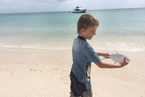 Fraser Island West Coast BBQ Lunch Cruise From Hervey Bay Including Kayaking And Swimming - Attractions Brisbane 6