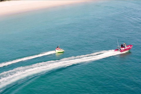 Fraser Island West Coast BBQ Lunch Cruise From Hervey Bay Including Kayaking And Swimming - Attractions Brisbane 13