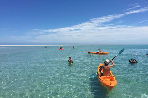 Fraser Island West Coast BBQ Lunch Cruise From Hervey Bay Including Kayaking And Swimming - Attractions Brisbane 9