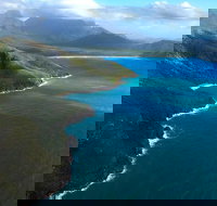 90-Minute Hinchinbrook Island Scenic Helicopter Flight - Attractions Brisbane