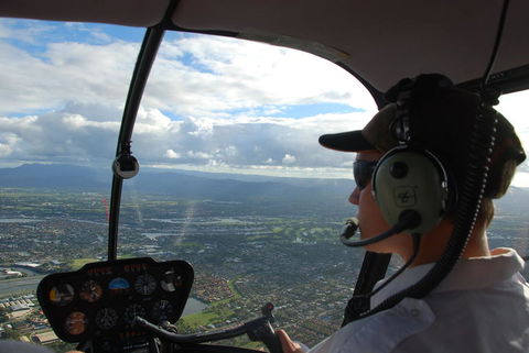 Gold Coast Helicopter 10 Min Flight And Jet Boat Ride - Attractions Brisbane 3
