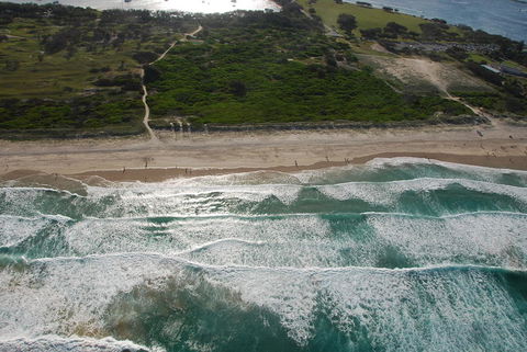 Gold Coast Helicopter 10 Min Flight And Jet Boat Ride - Attractions Brisbane 2
