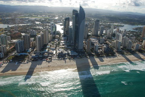 Gold Coast Helicopter 10 Min Flight And Jet Boat Ride - Attractions Brisbane 4