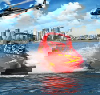Gold Coast Helicopter 10 min Flight and Jet Boat Ride - Attractions Brisbane