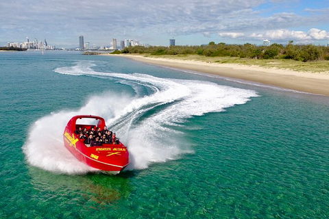 Gold Coast Helicopter 10 Min Flight And Jet Boat Ride - Attractions Brisbane 8