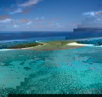 5-Day Fraser Island and Great Barrier Reef Tour - Attractions Brisbane