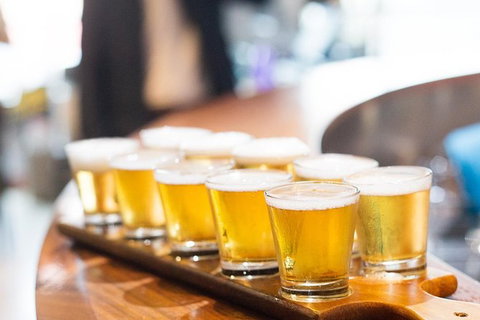 XXXX Brewery Tour - Attractions Brisbane 9