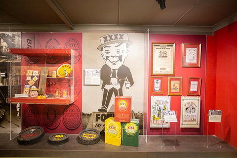 XXXX Brewery Tour - Attractions Brisbane 10